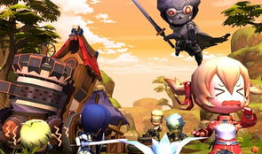 影精灵,光影交织的奇幻世界之旅